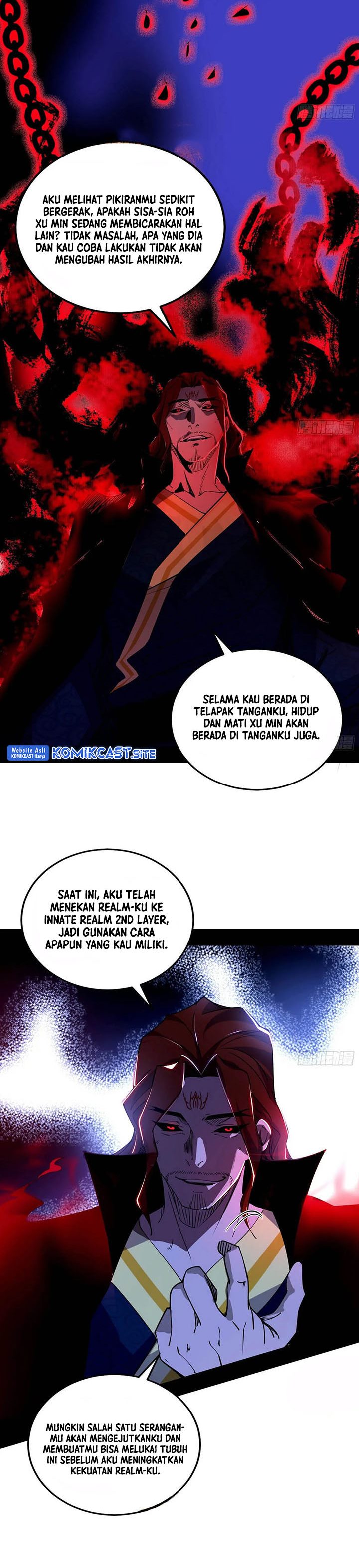 Dilarang COPAS - situs resmi www.mangacanblog.com - Komik im an evil god 289 - chapter 289 290 Indonesia im an evil god 289 - chapter 289 Terbaru 6|Baca Manga Komik Indonesia|Mangacan